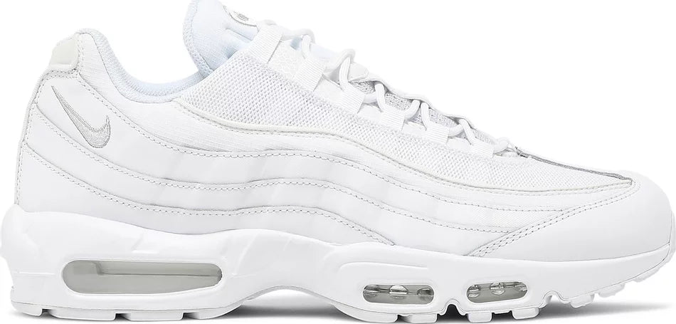 Nike Air Max 95 - Triple White