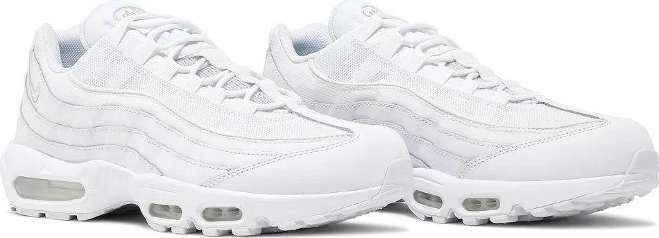 Nike Air Max 95 - Triple White