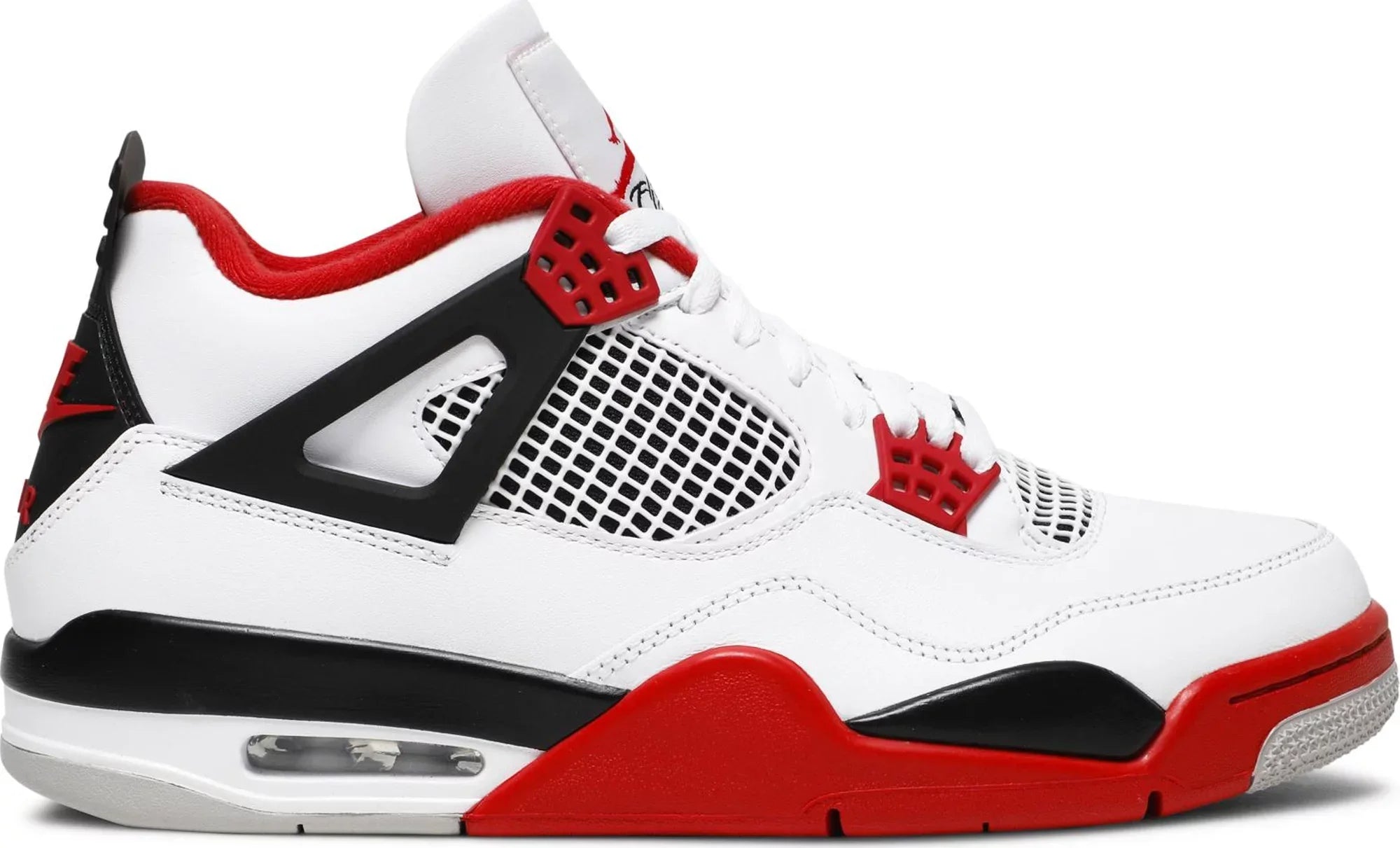 Jordan 4 Retro - Fire Red (2020)