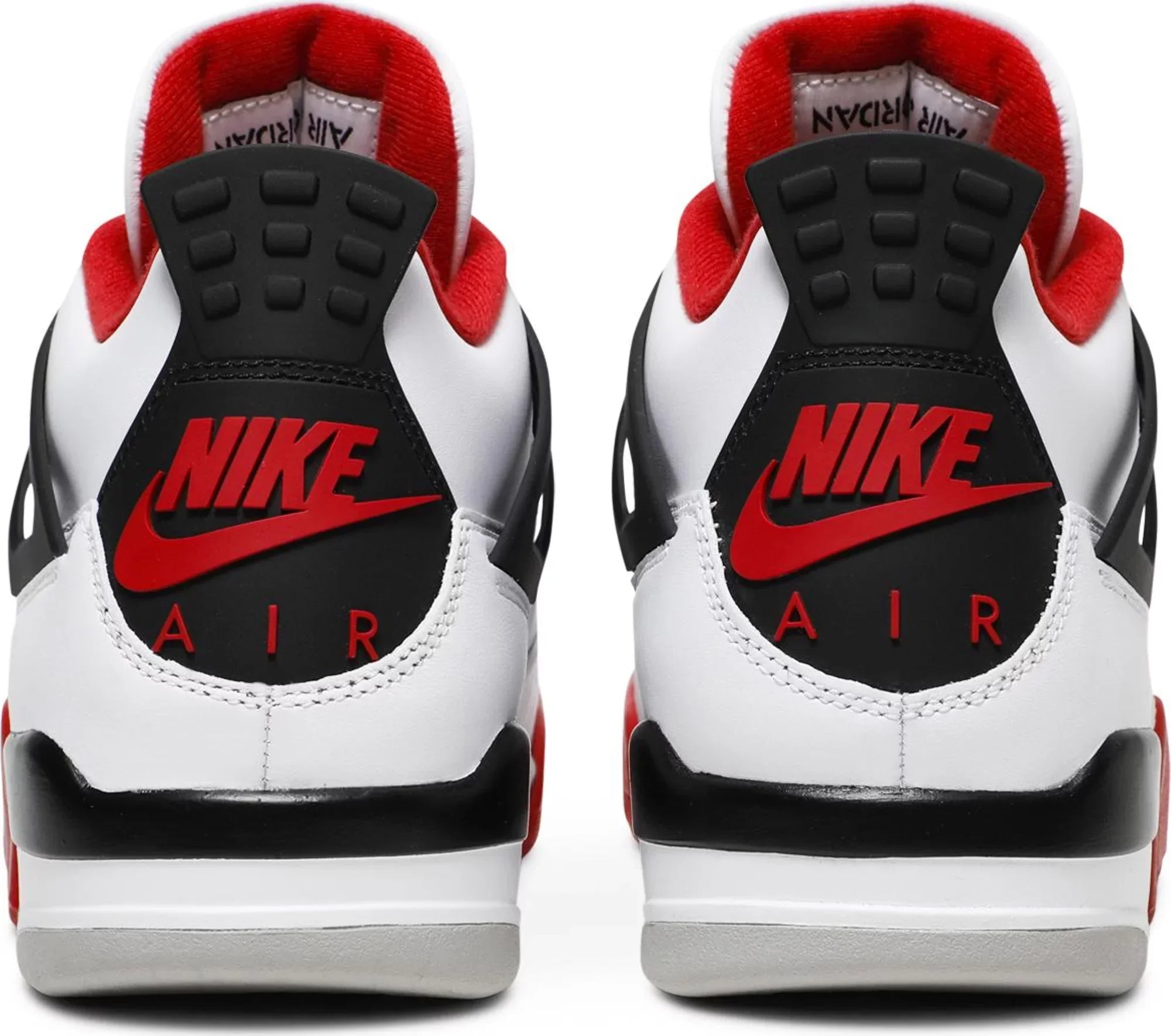 Jordan 4 Retro - Fire Red (2020)