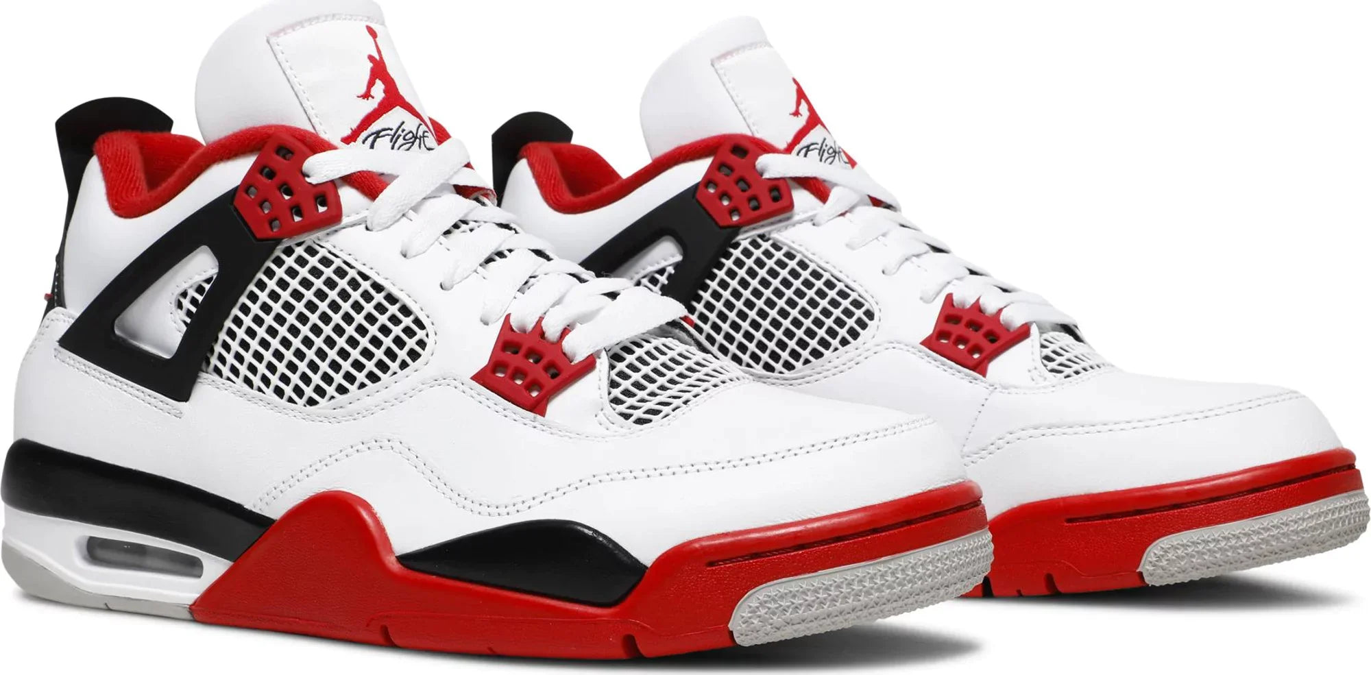 Jordan 4 Retro - Fire Red (2020)