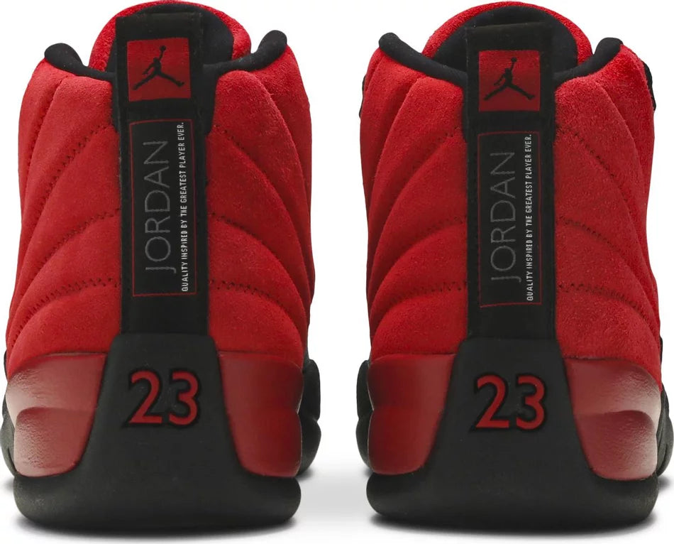 Jordan 12 Retro - Reverse Flu Game