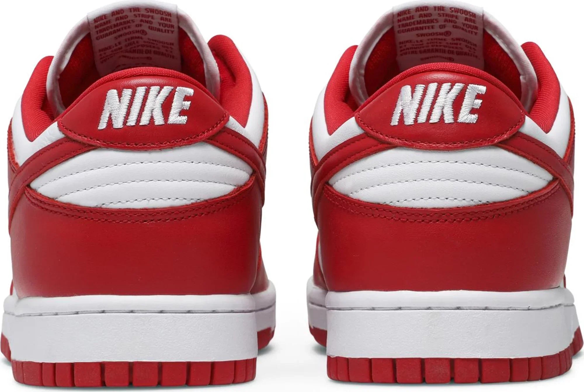 Nike Dunk Low - University Red (2020)