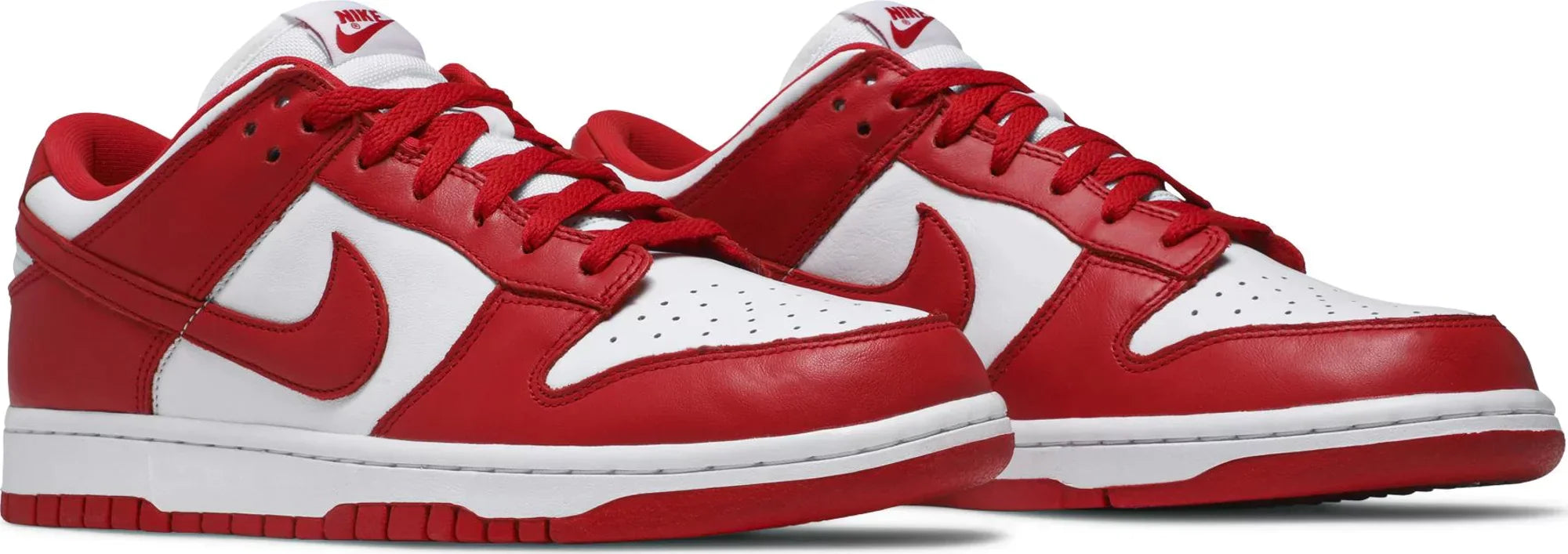 Nike Dunk Low - University Red (2020)