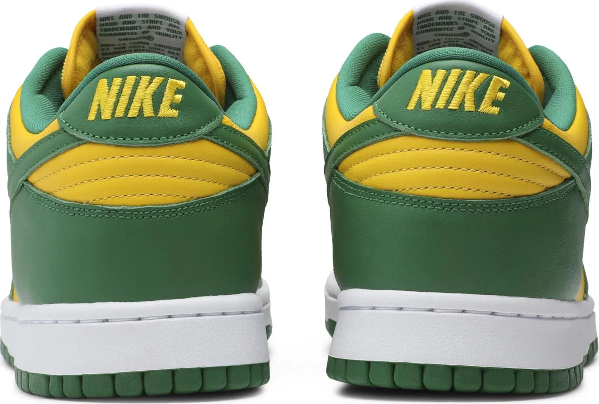 Nike Dunk Low - Brazil