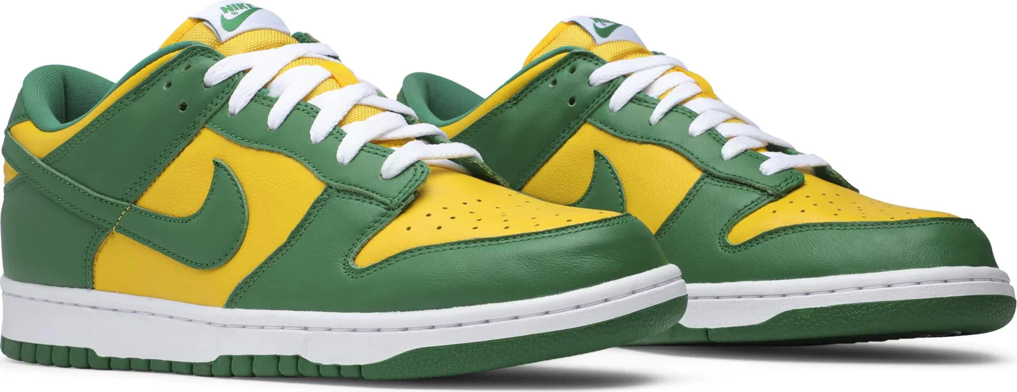 Nike Dunk Low - Brazil