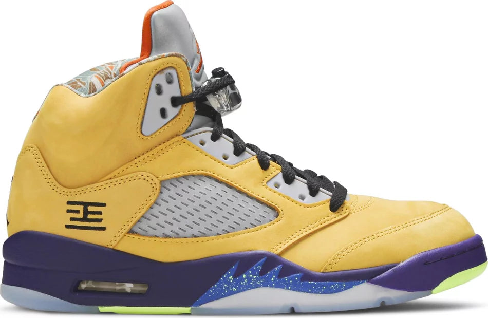 Jordan 5 Retro SE - What The