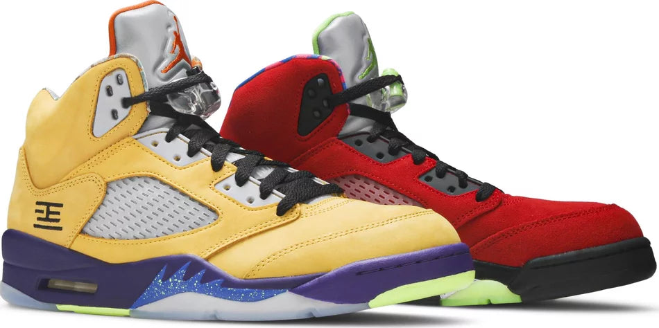 Jordan 5 Retro SE - What The