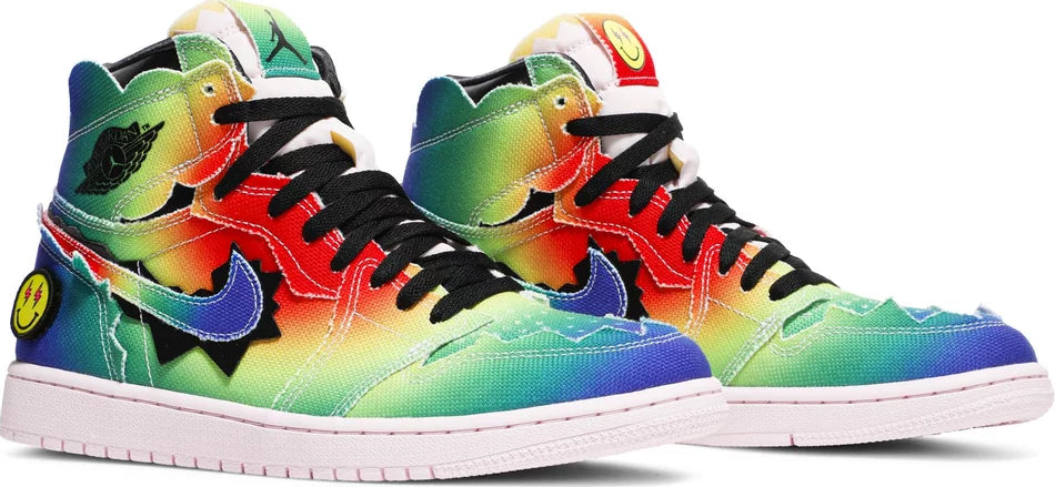 Jordan 1 Retro High - J. Balvin (Colores Y Vibras)