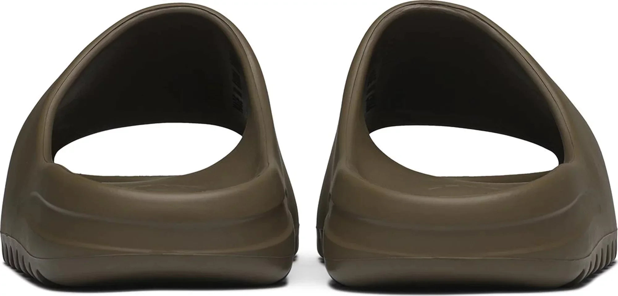 Yeezy Slides - Earth Brown