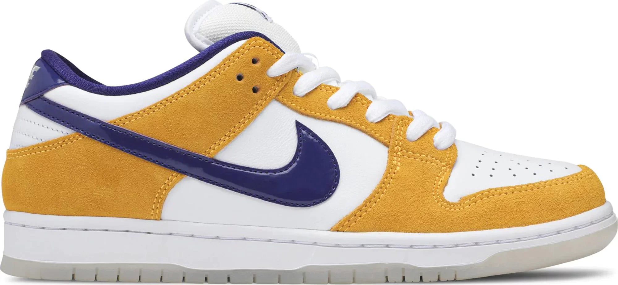 Nike Dunk Low Pro SB - Laser Orange