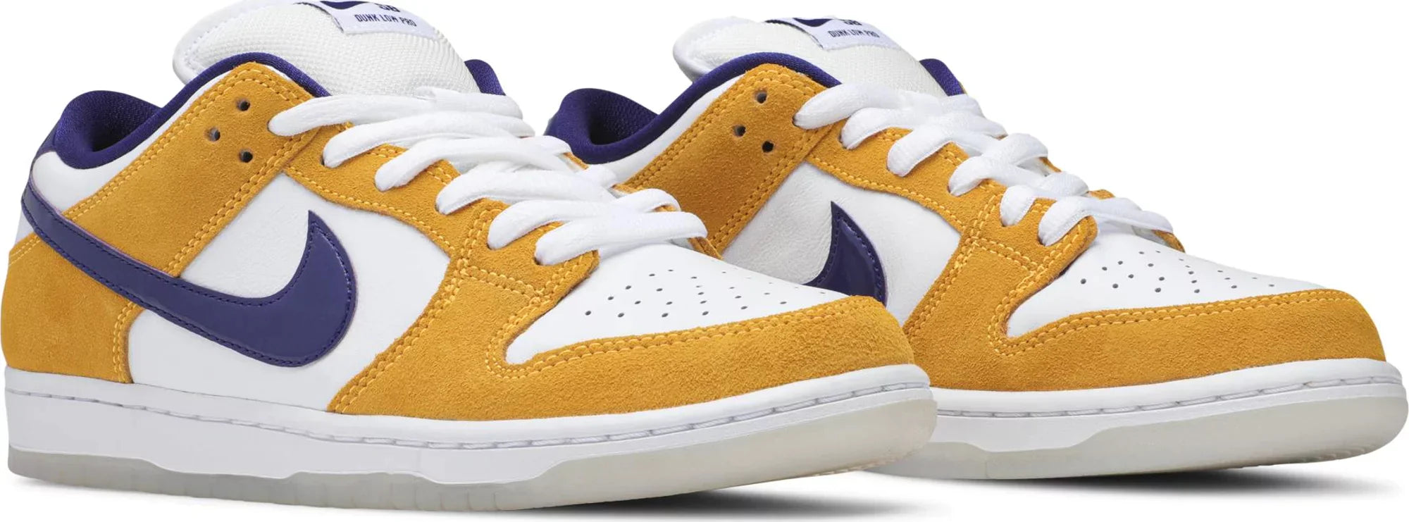 Nike Dunk Low Pro SB - Laser Orange