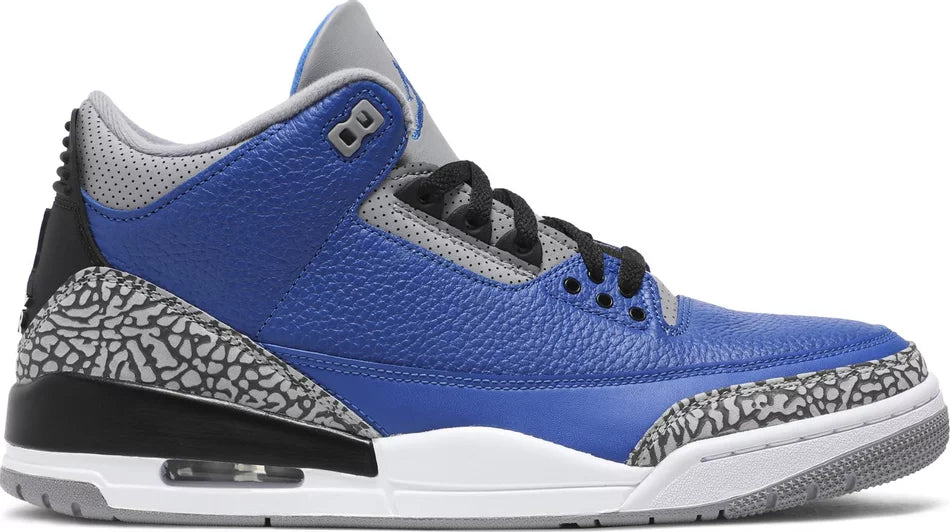 Jordan 3 Retro - Varsity Royal