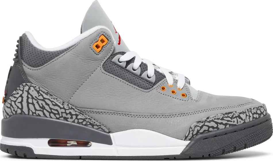 Jordan 3 Retro - Cool Grey (2021)