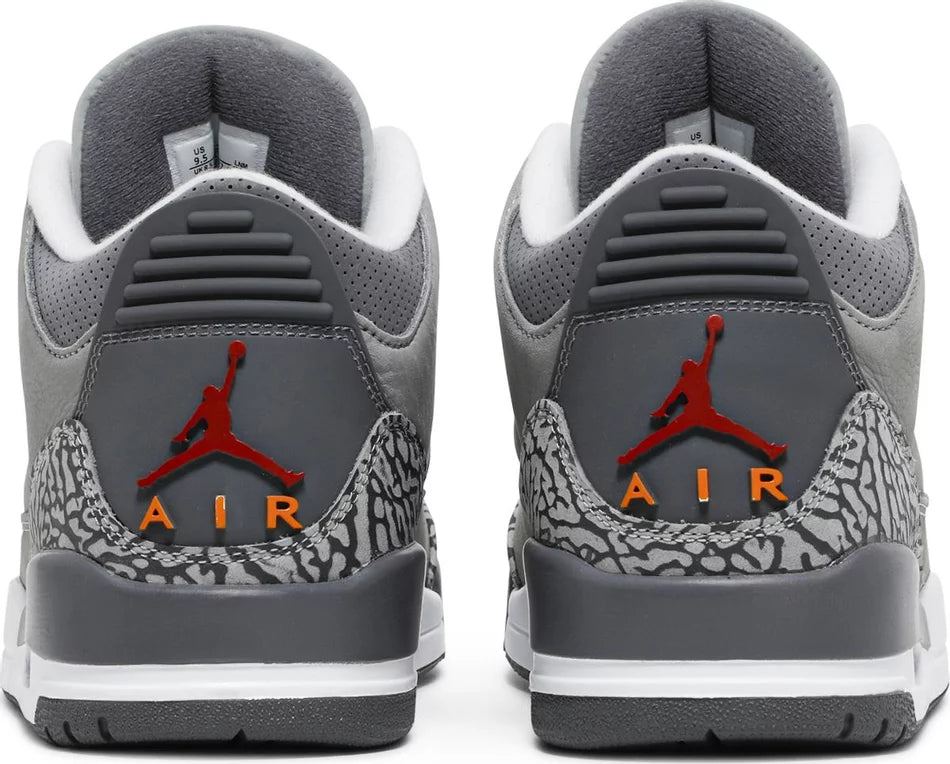 Jordan 3 Retro - Cool Grey (2021)