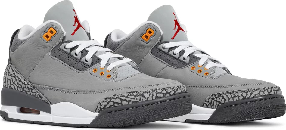 Jordan 3 Retro - Cool Grey (2021)