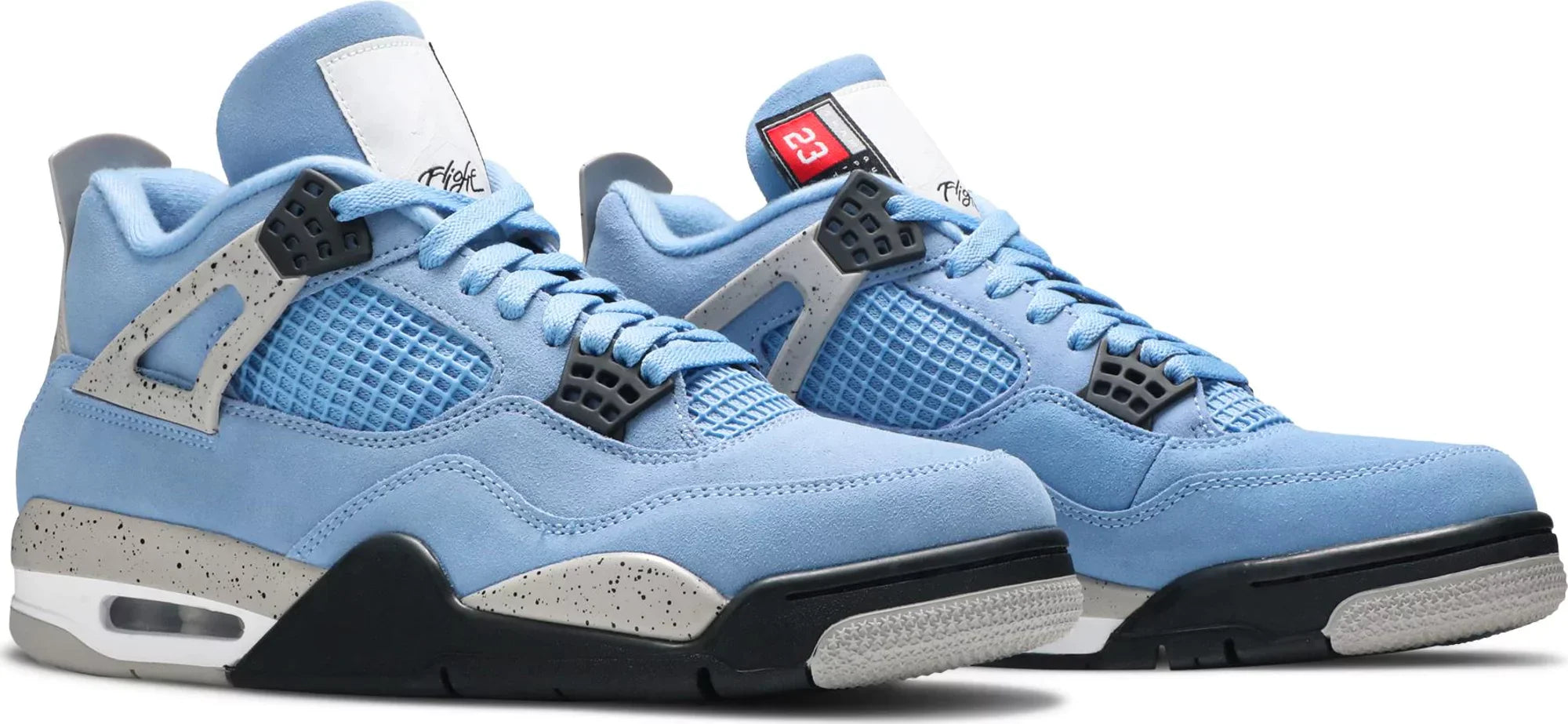 Jordan 4 Retro - University Blue