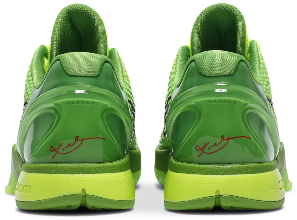 Nike Zoom Kobe 6 - Protro (Grinch)