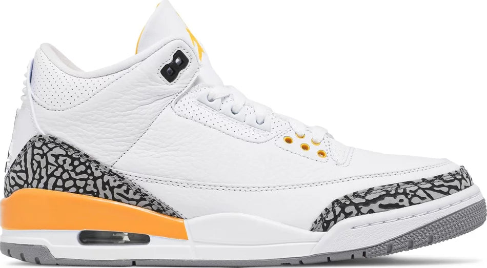 Jordan 3 Retro - Laser Orange