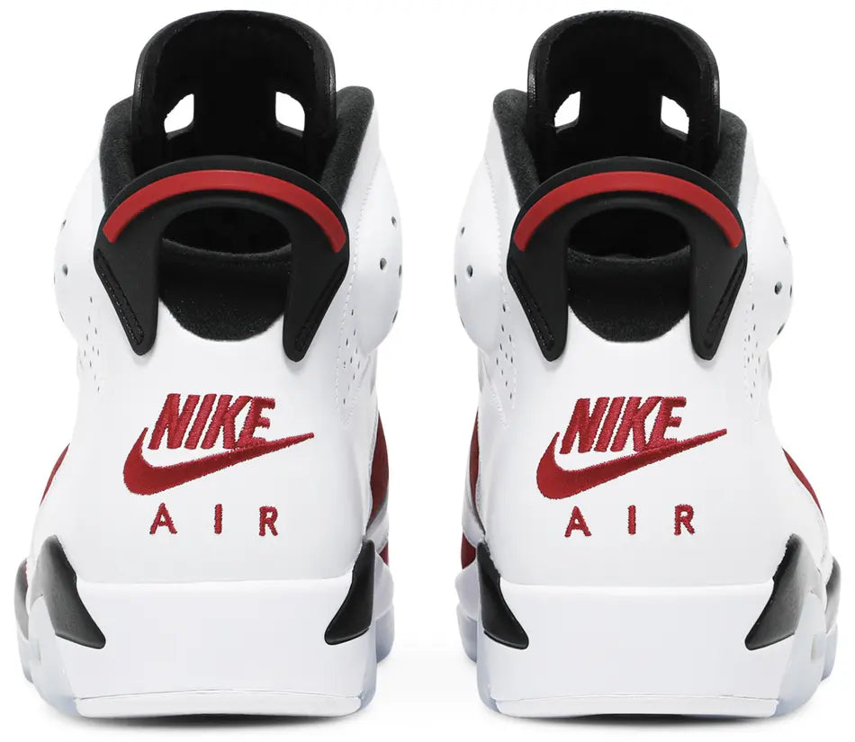 Jordan 6 Retro - Carmine