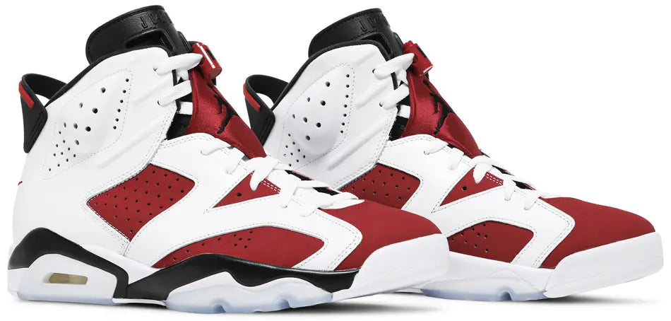 Jordan 6 Retro - Carmine