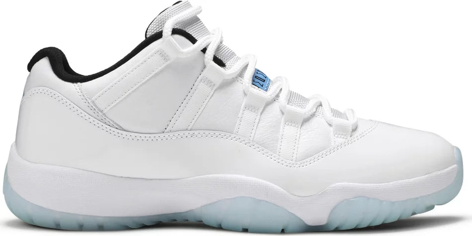 Jordan 11 Retro Low - Legend Blue