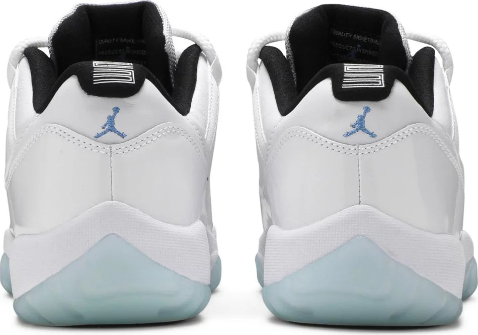 Jordan 11 Retro Low - Legend Blue