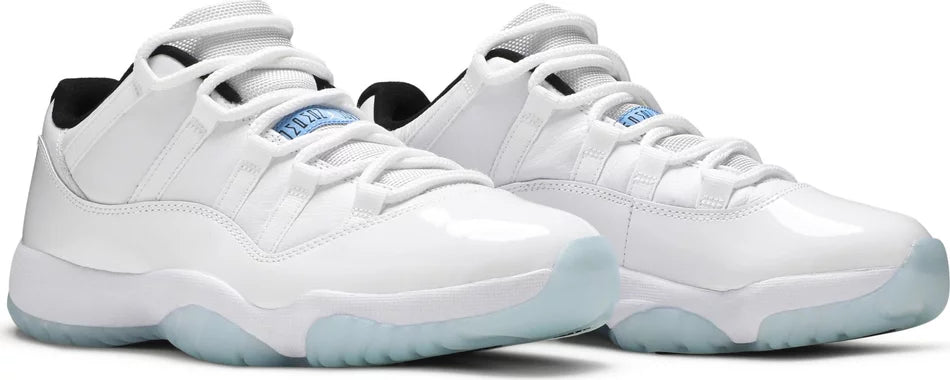 Jordan 11 Retro Low - Legend Blue