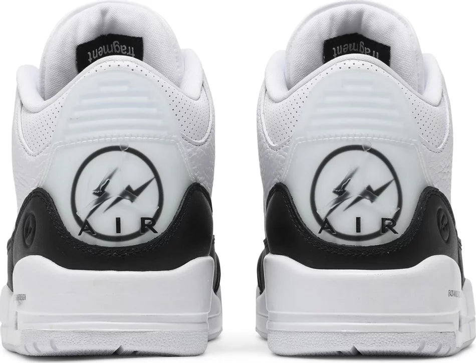 Jordan 3 Retro - Fragment Design (White)