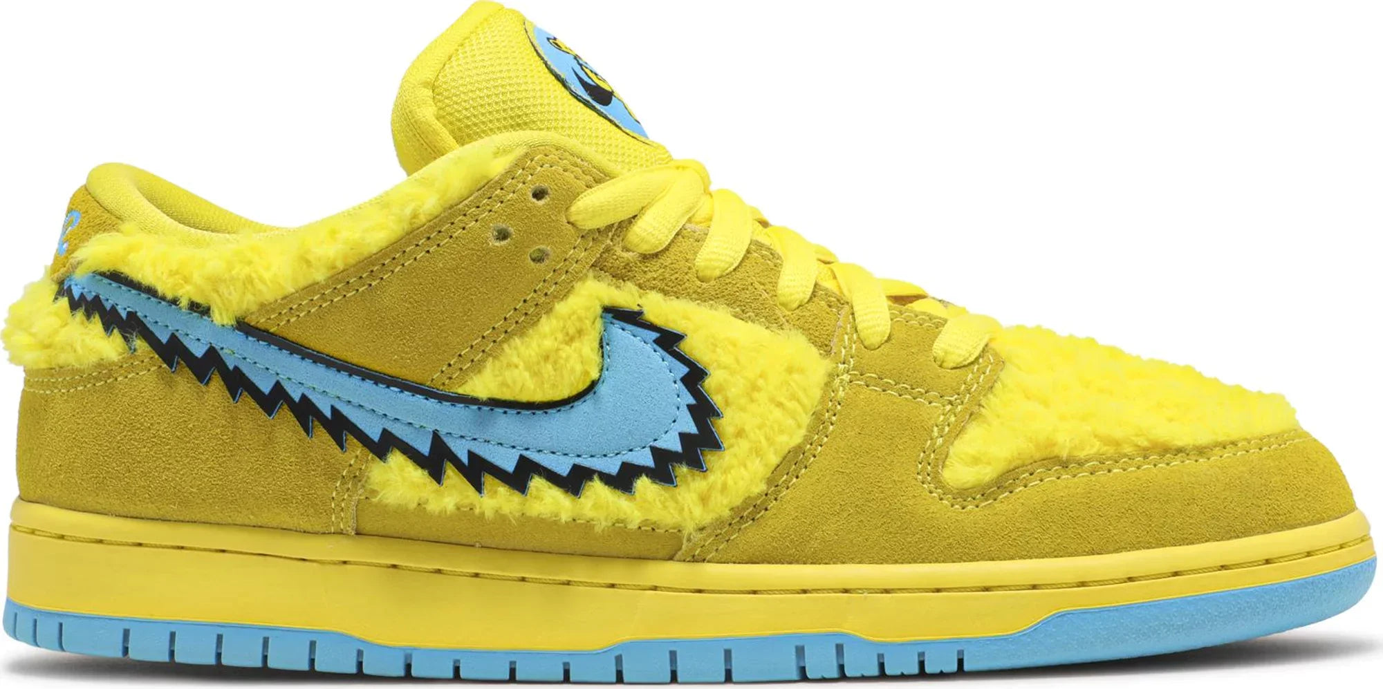 Nike Dunk Low SB - Yellow Bear