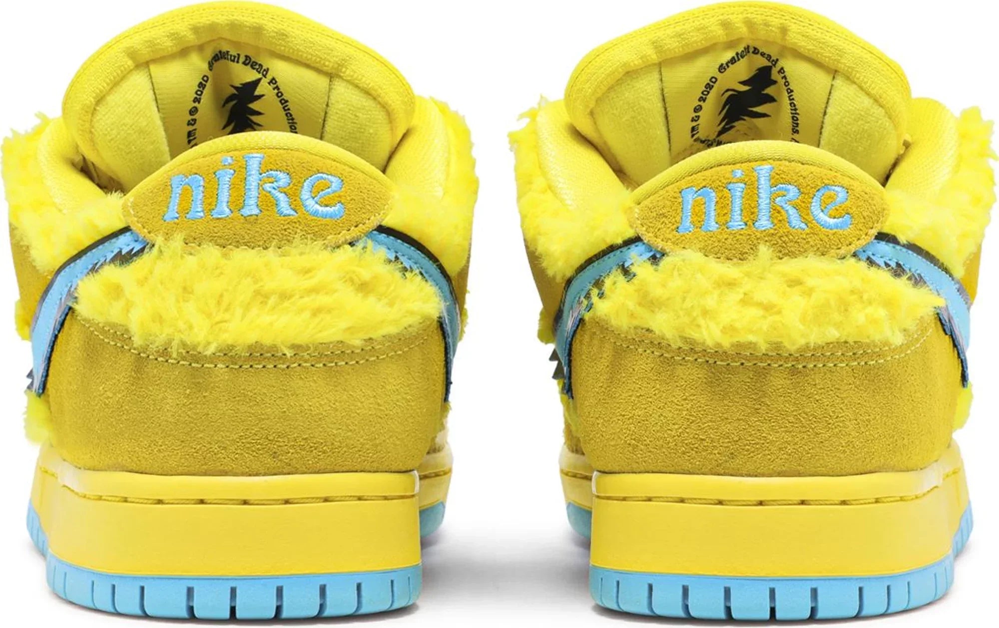 Nike Dunk Low SB - Yellow Bear