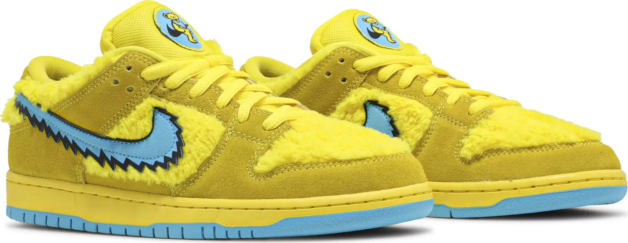 Nike Dunk Low SB - Yellow Bear