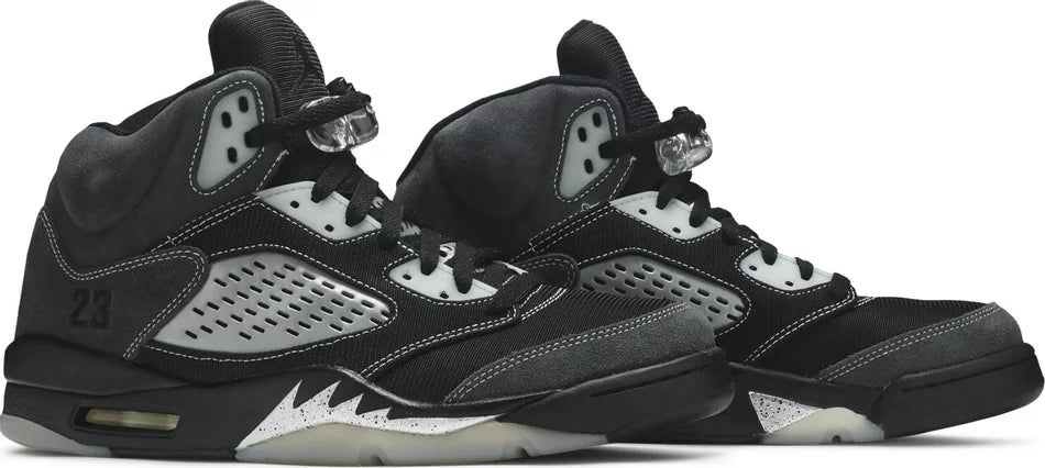 Jordan 5 Retro - Anthracite