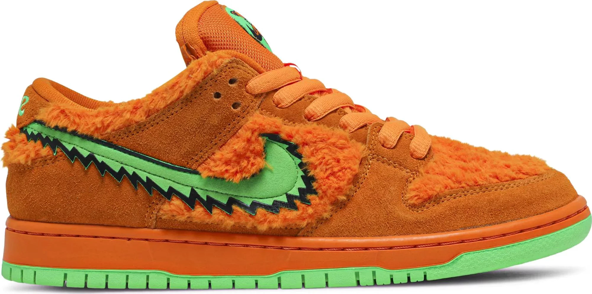 Nike Dunk Low SB - Orange Bear