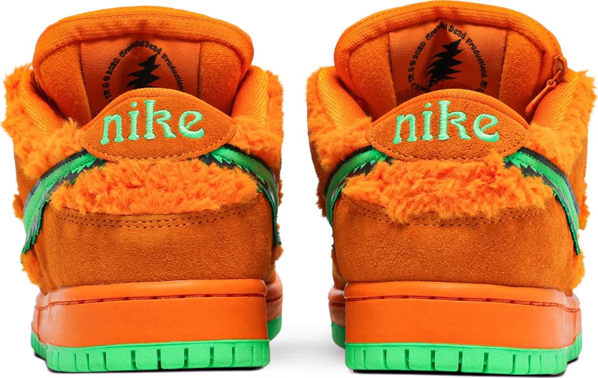 Nike Dunk Low SB - Orange Bear