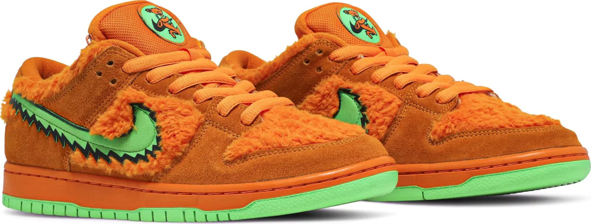 Nike Dunk Low SB - Orange Bear