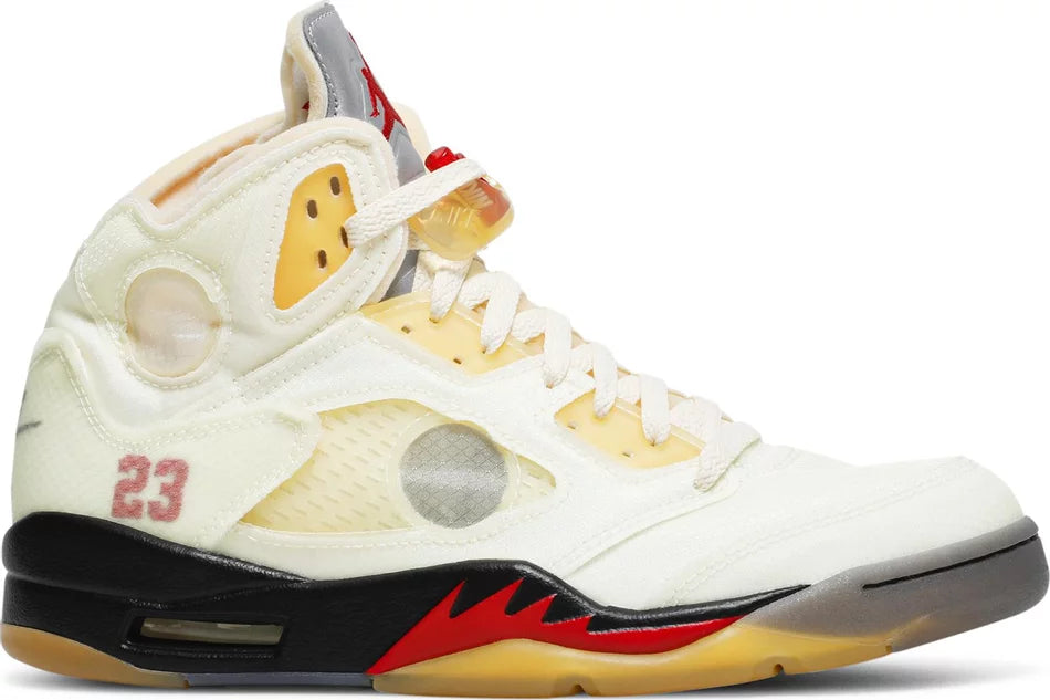 Jordan 5 Retro SP - Off-White (Sail)