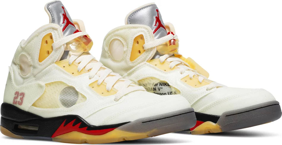 Jordan 5 Retro SP - Off-White (Sail)