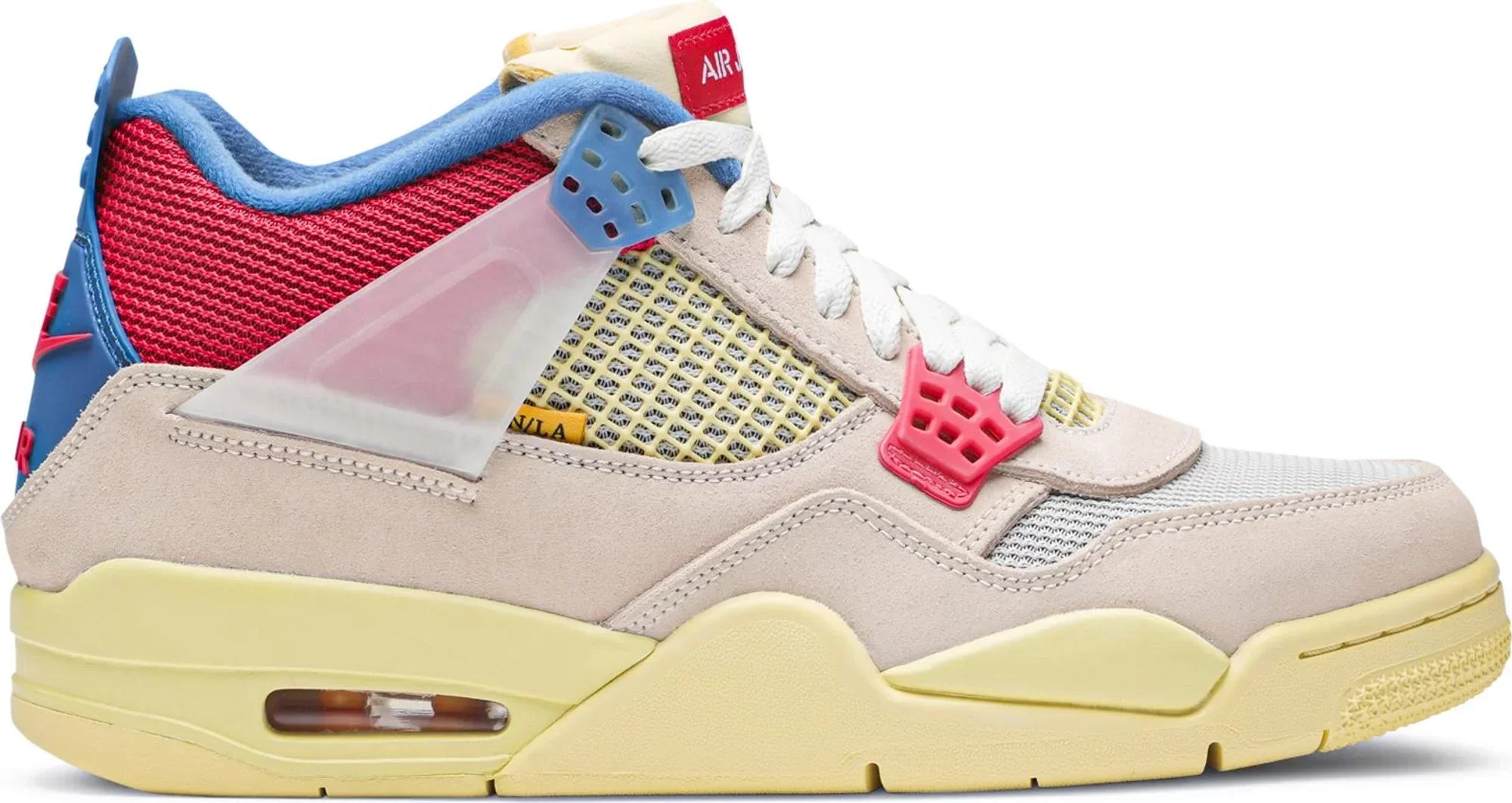 Jordan 4 Retro - Union Guava Ice