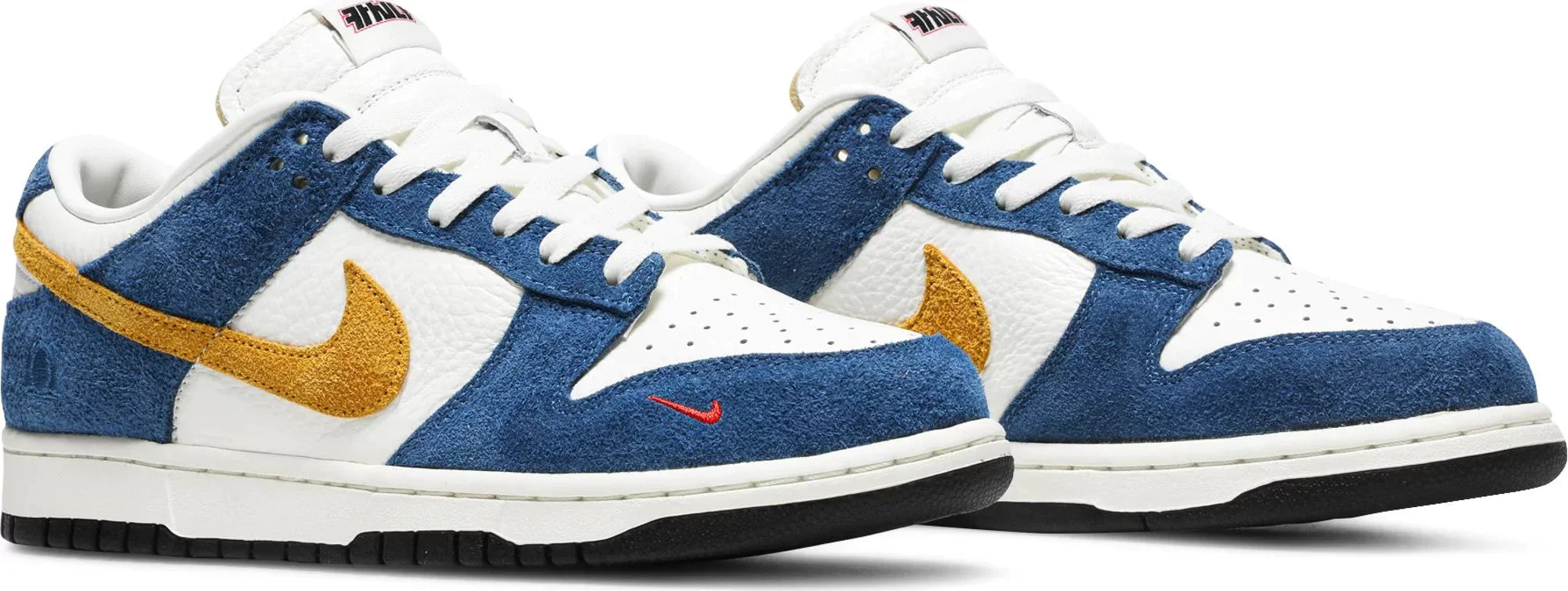 Nike Dunk Low - 80s Bus (Kasina)