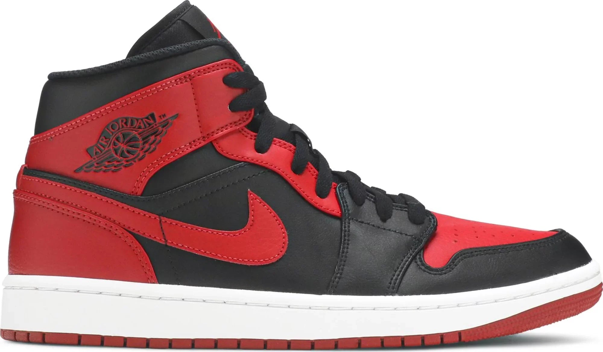 Jordan 1 Retro Mid - Banned