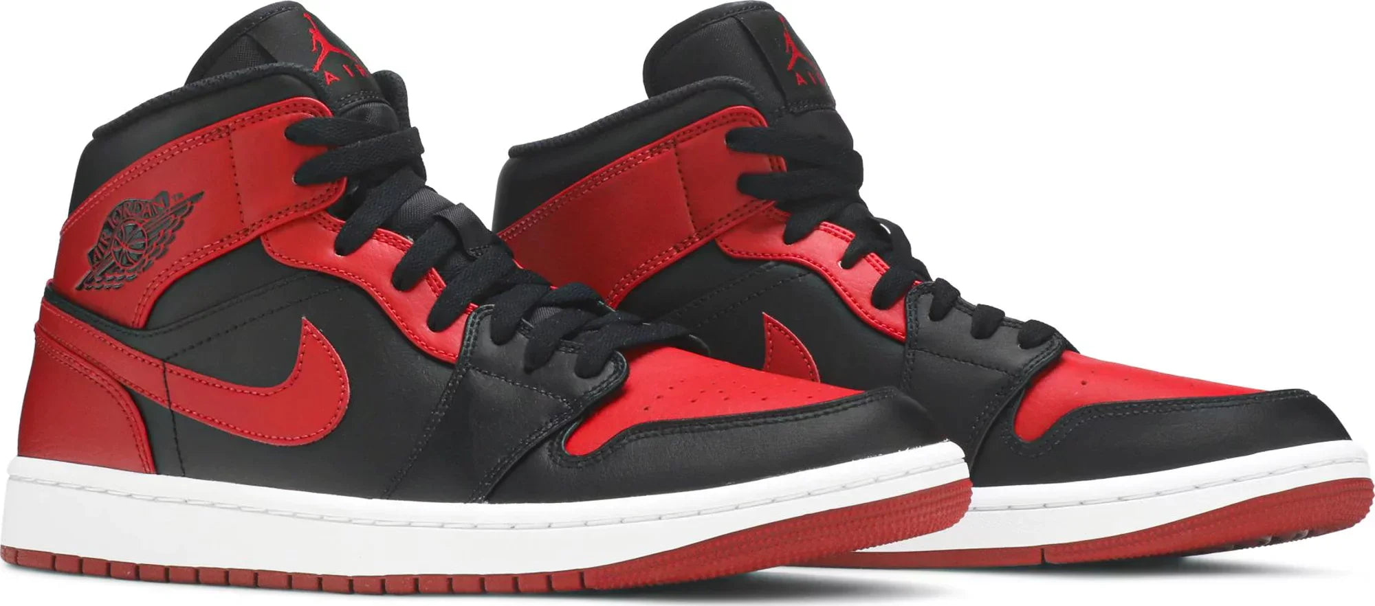 Jordan 1 Retro Mid - Banned