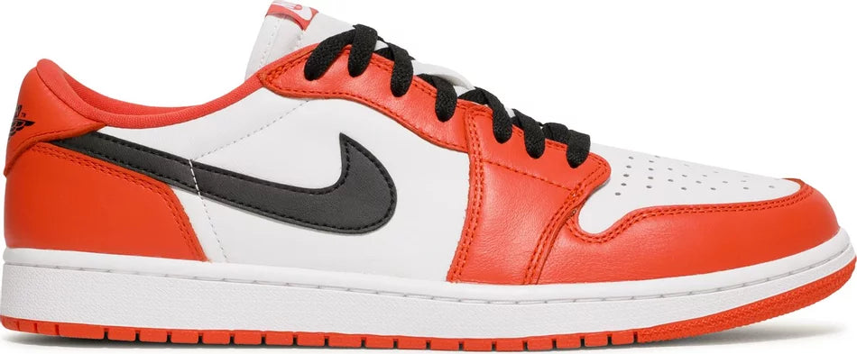 Jordan 1 Retro Low - Starfish