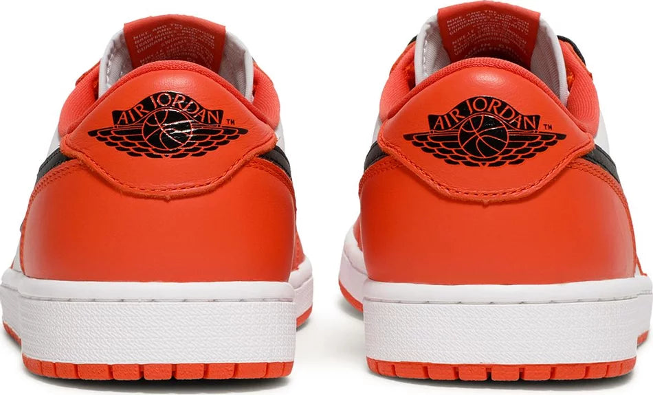 Jordan 1 Retro Low - Starfish