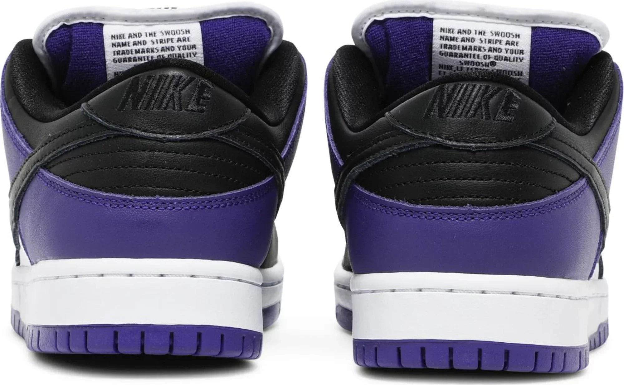 Nike Dunk Low SB - Court Purple