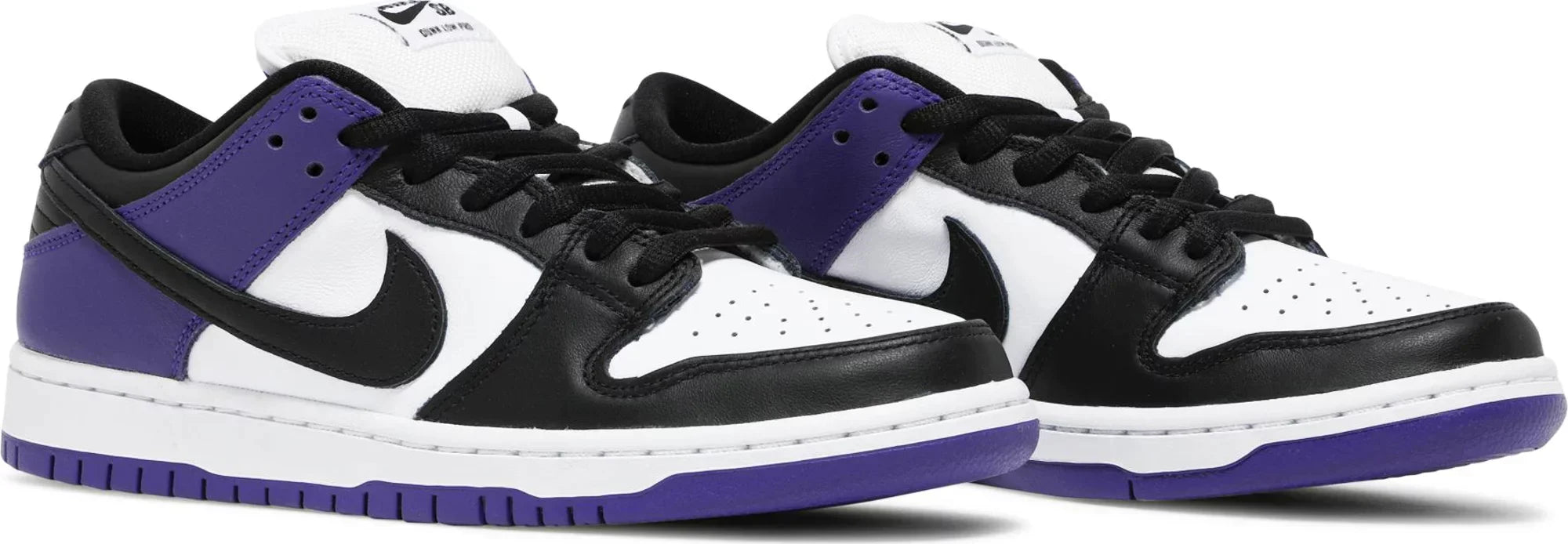 Nike Dunk Low SB - Court Purple