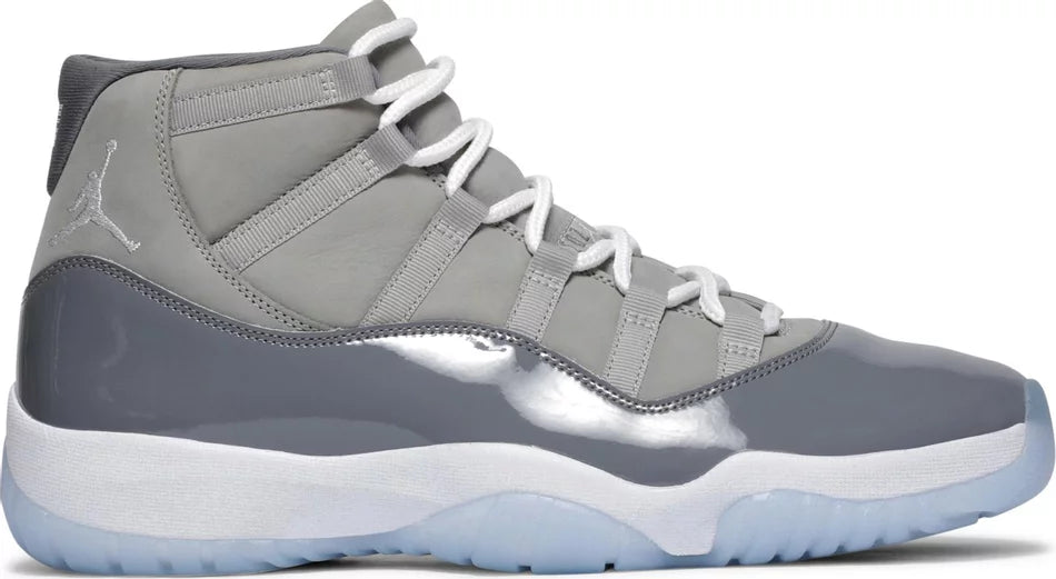 Jordan 11 Retro - Cool Grey (2021)