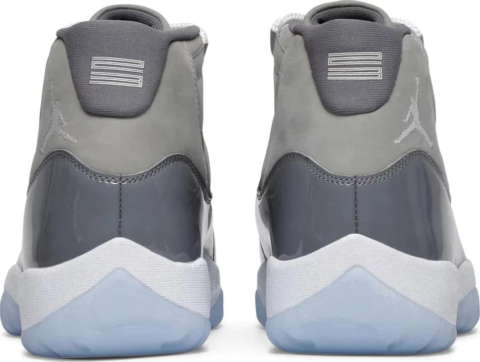 Jordan 11 Retro - Cool Grey (2021)