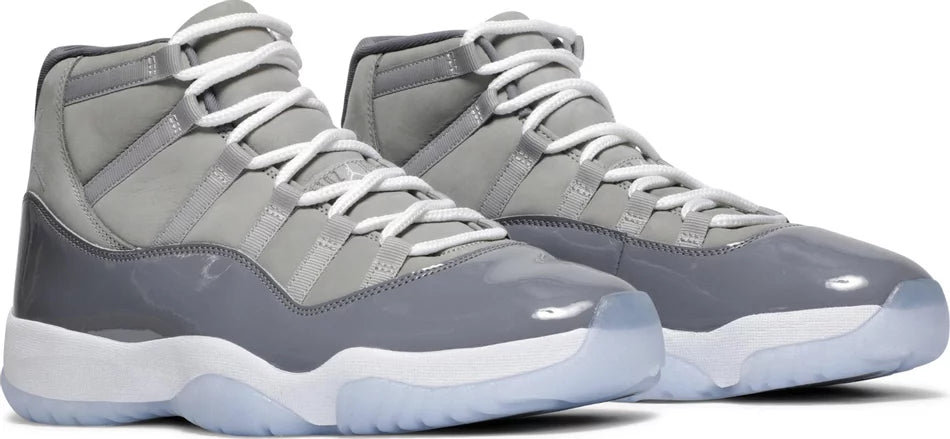 Jordan 11 Retro - Cool Grey (2021)