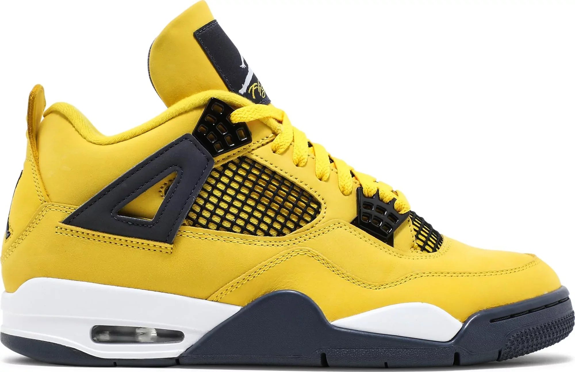 Jordan 4 Retro - Lightning (2021)